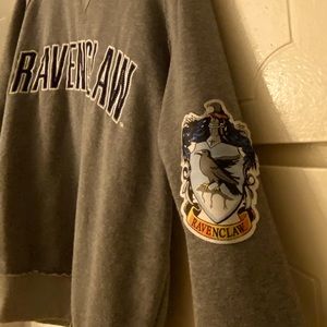 Harry Potter Ravenclaw Graphic Long Sleeve T-shirt